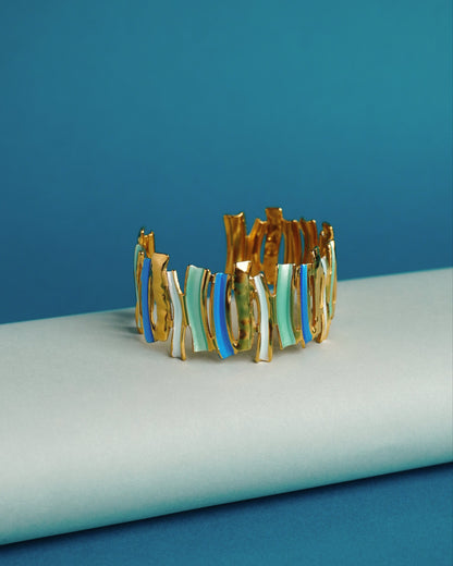 Prisma Cuff Bangle
