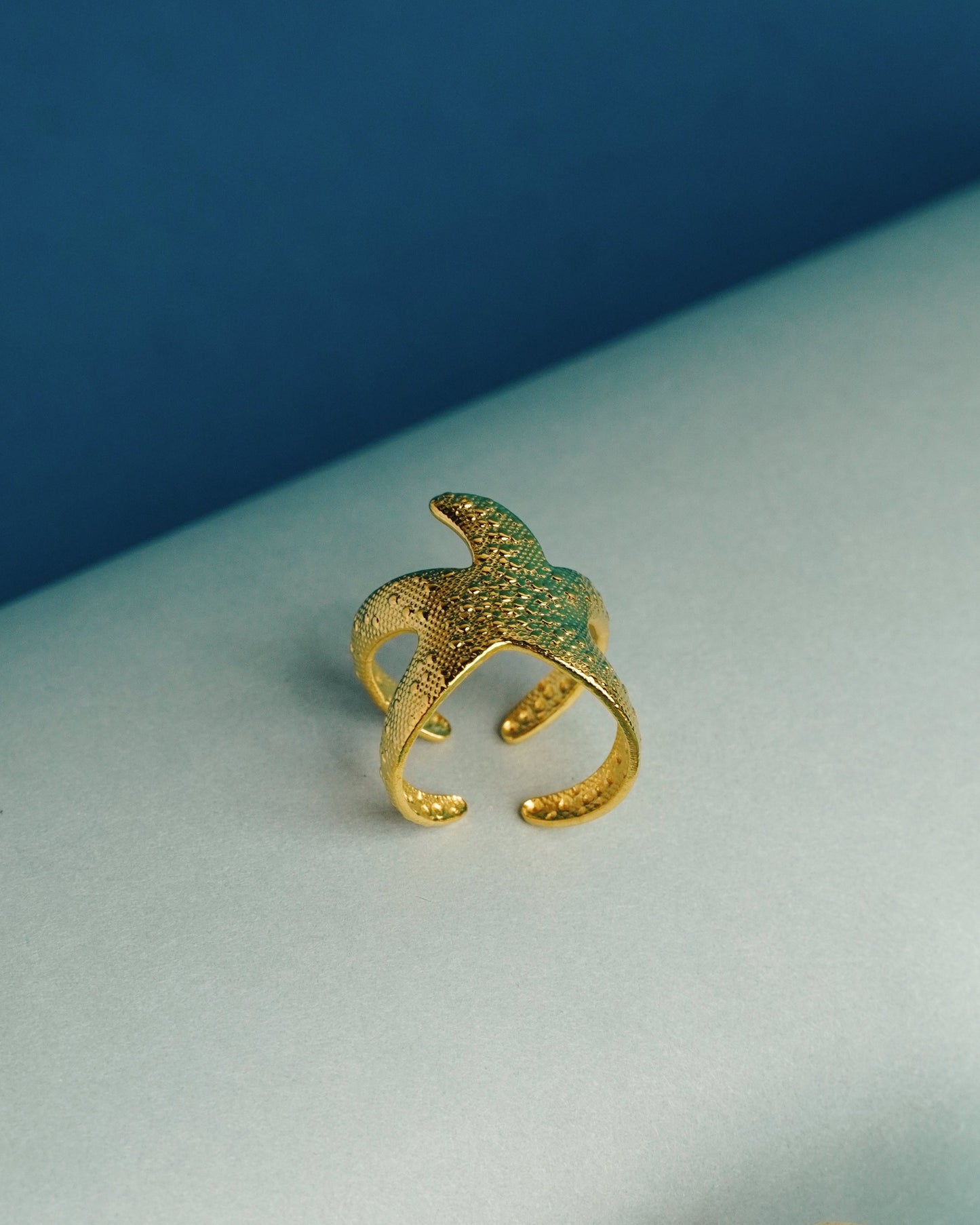 Starfish ring