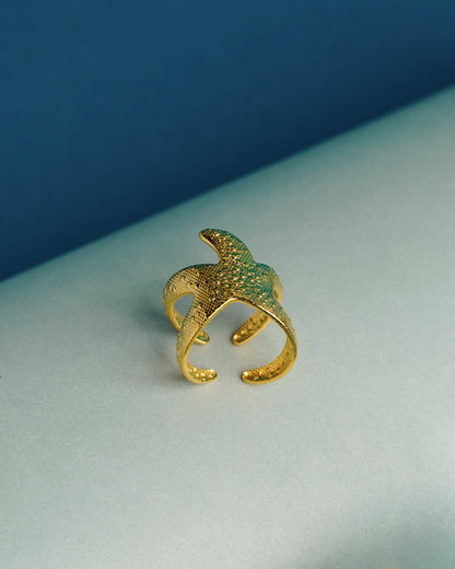 Starfish ring