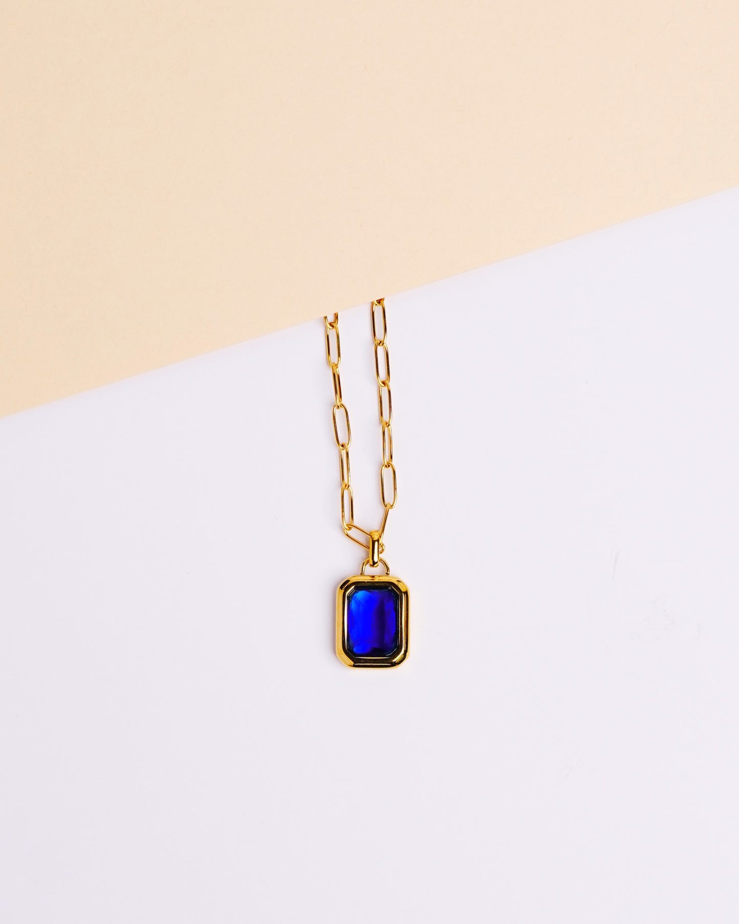 Midnight Radiance Necklace