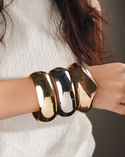 Chunky Bold Bangles