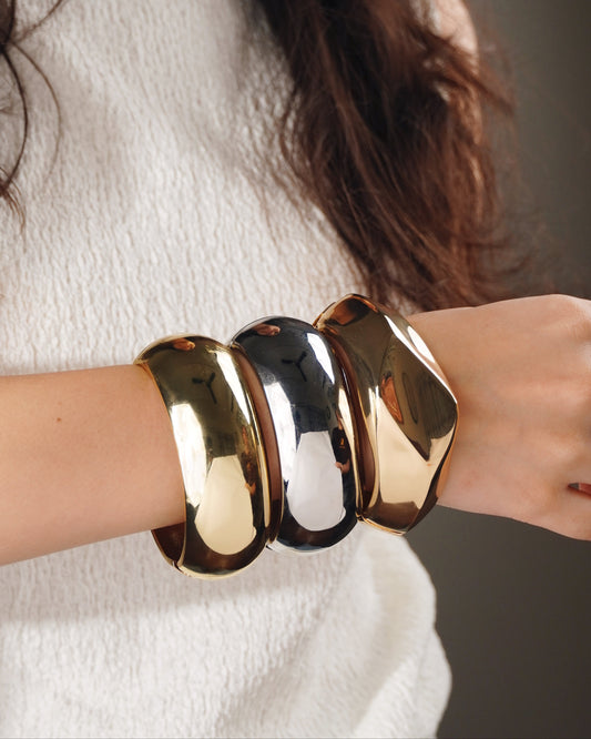 Chunky Bold Bangles