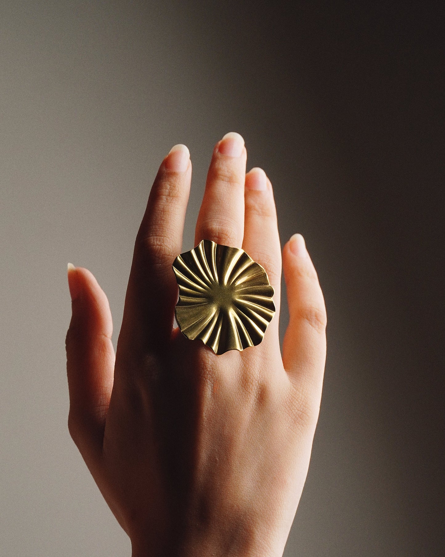 Statement Rings