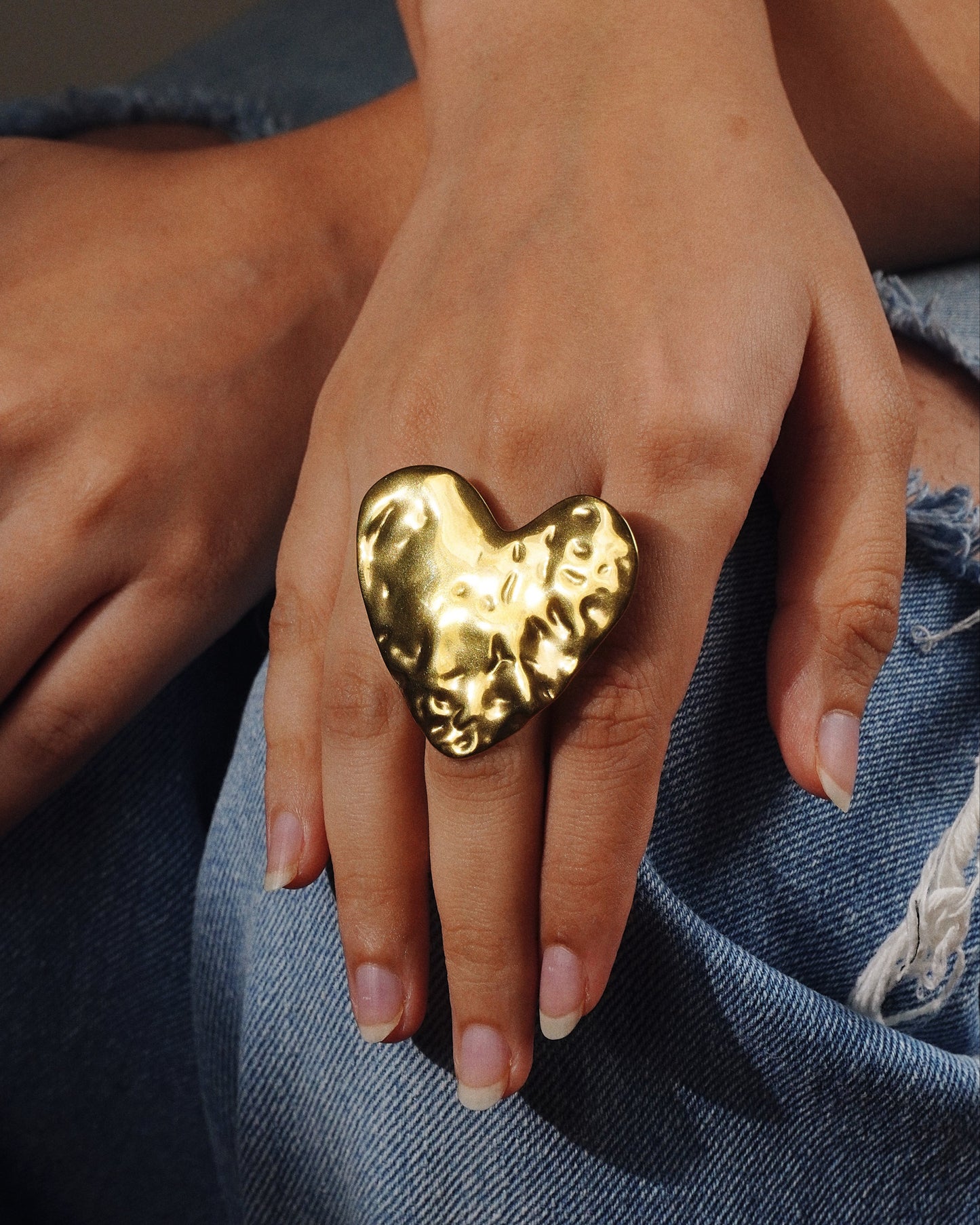 Statement Rings