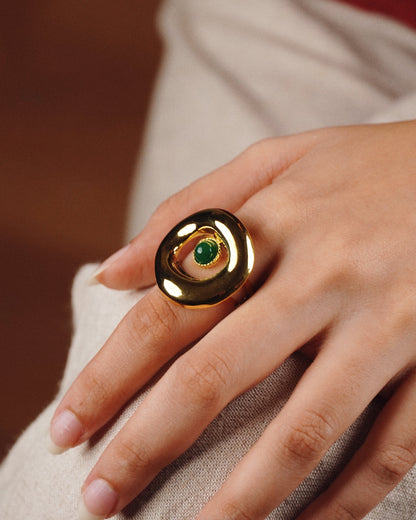 Luna Core Ring