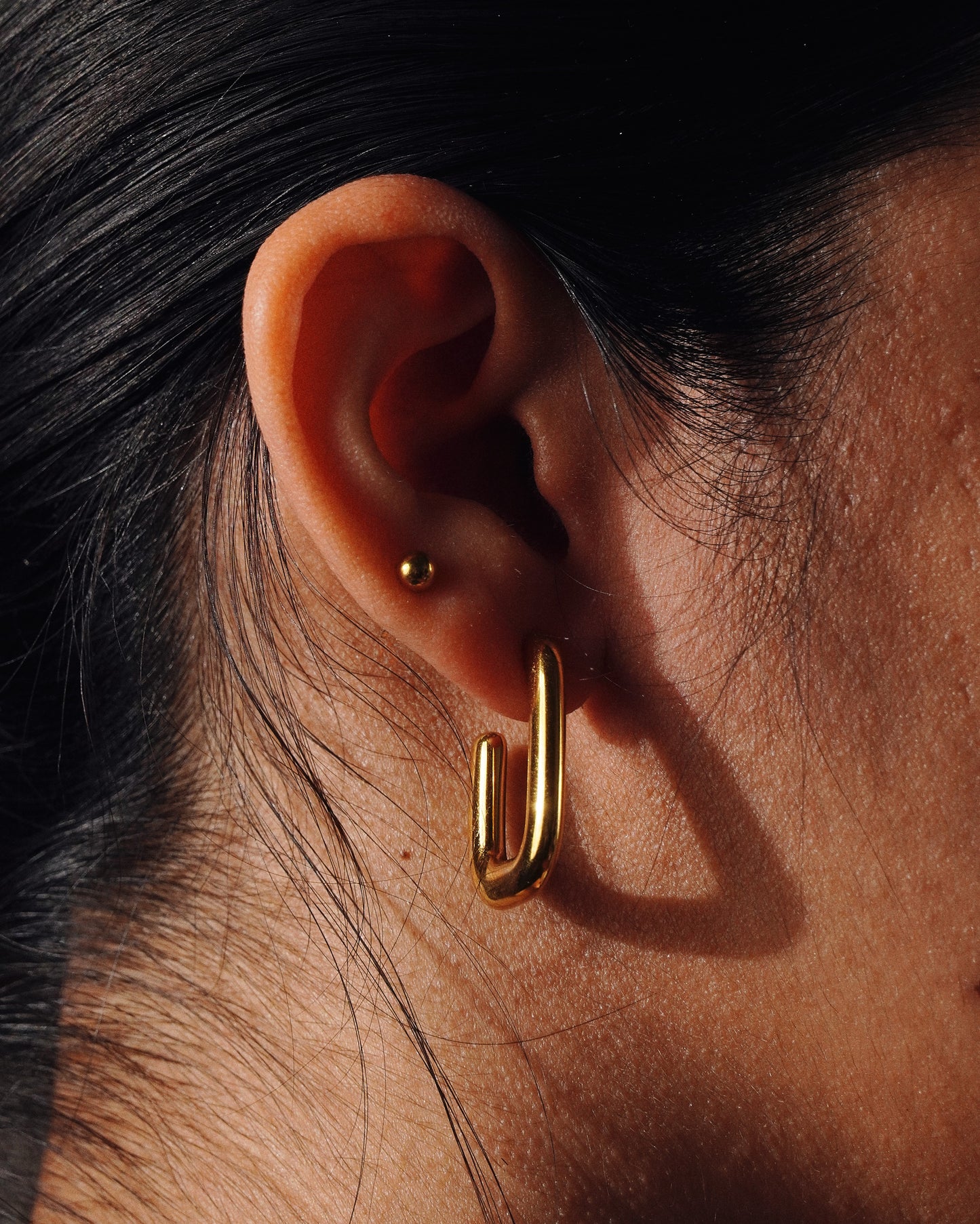 Classic Solid Earrings