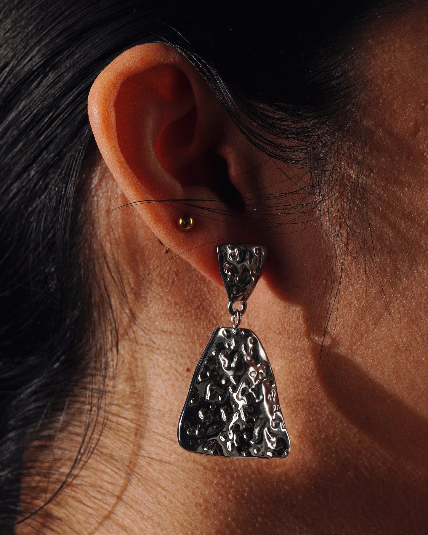 Terrain earrings