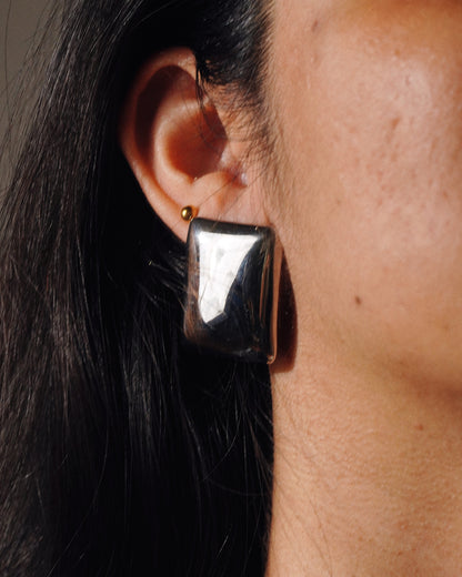 Solid Bar Earrings