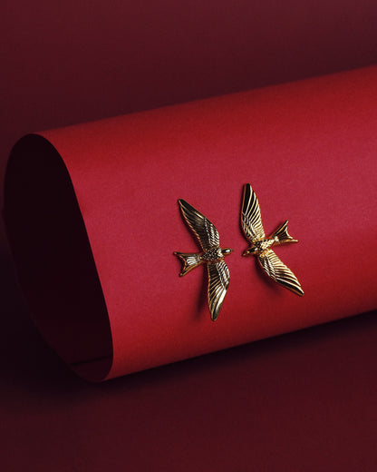 Birdy Earrings