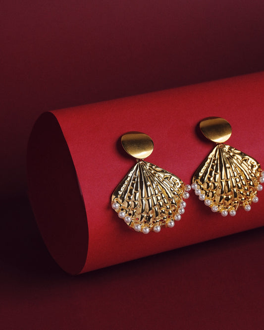 Sea Shell Earrings