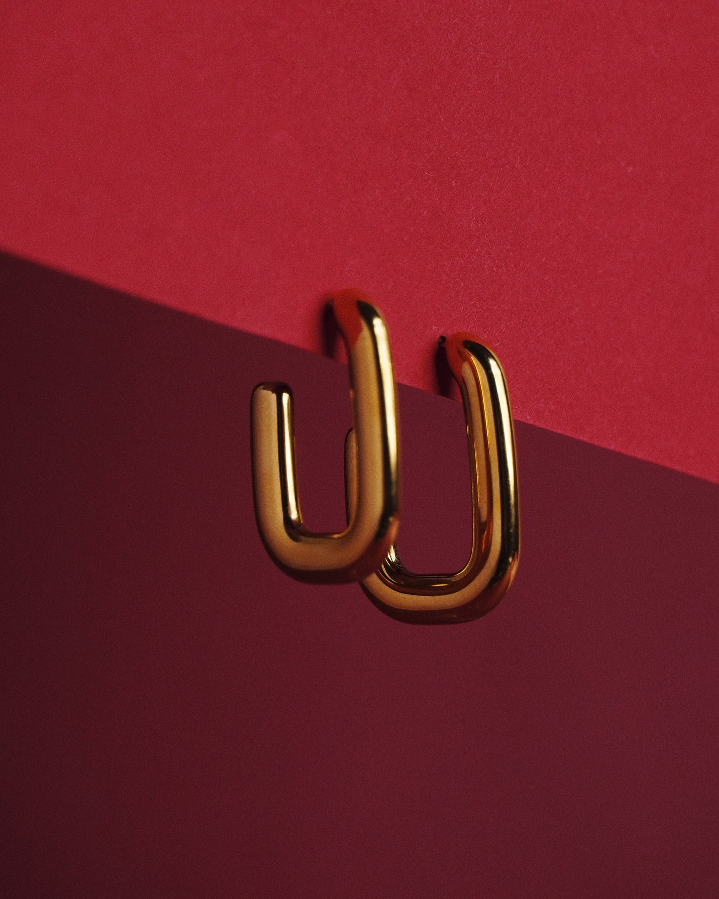 Classic Solid Earrings