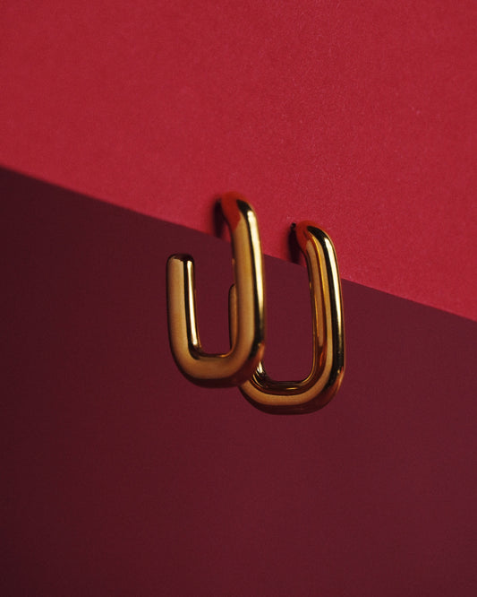 Classic Solid Earrings