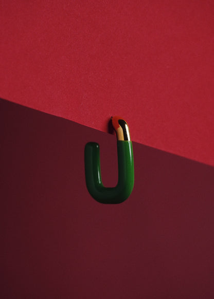 Classic Solid Earrings