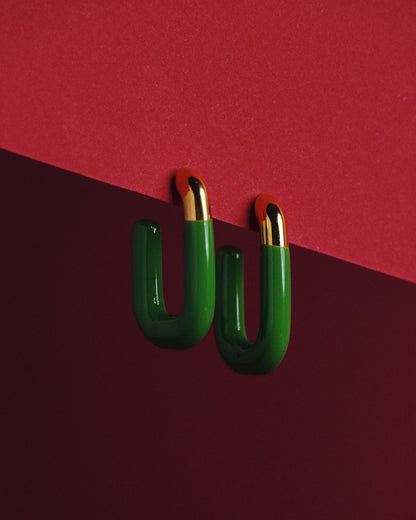 Classic Solid Earrings