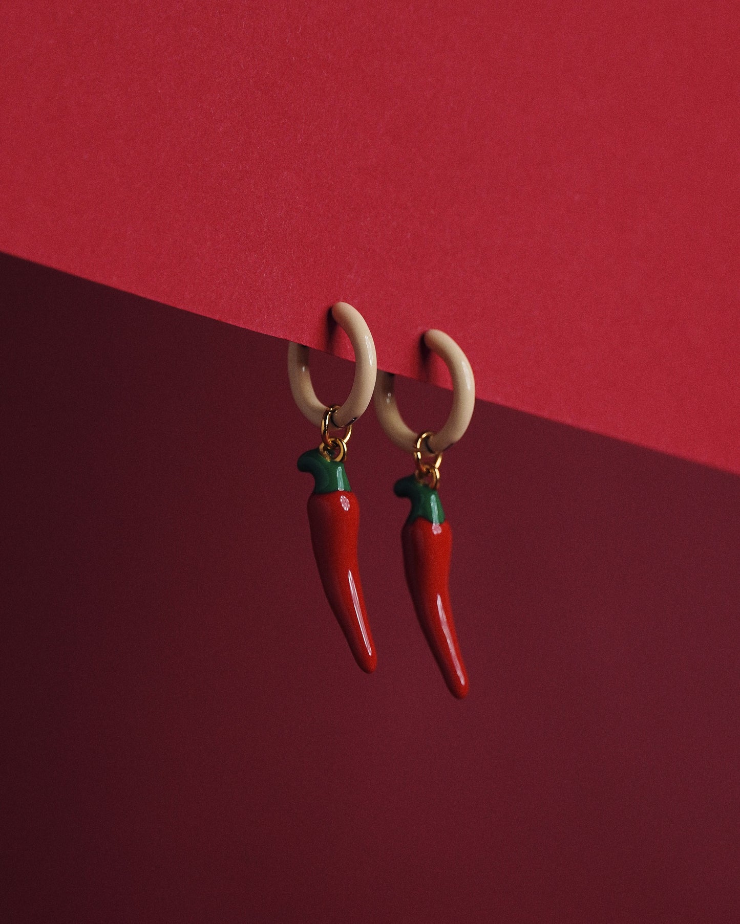 Chili Earrings