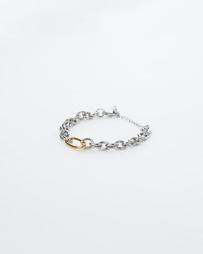 MM Link bracelet
