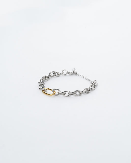 MM Link bracelet