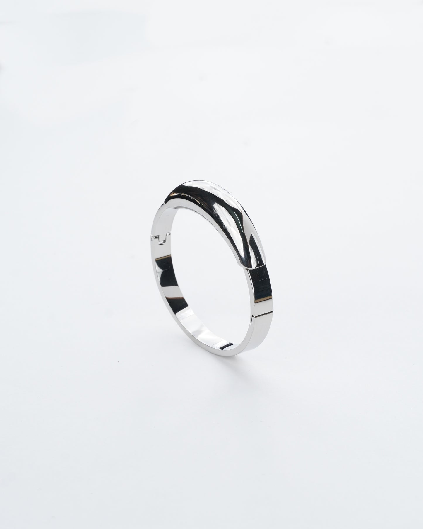 Vintage classic multi-metal bracelet