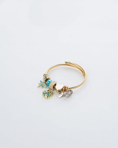 Vacation Charm Bracelet