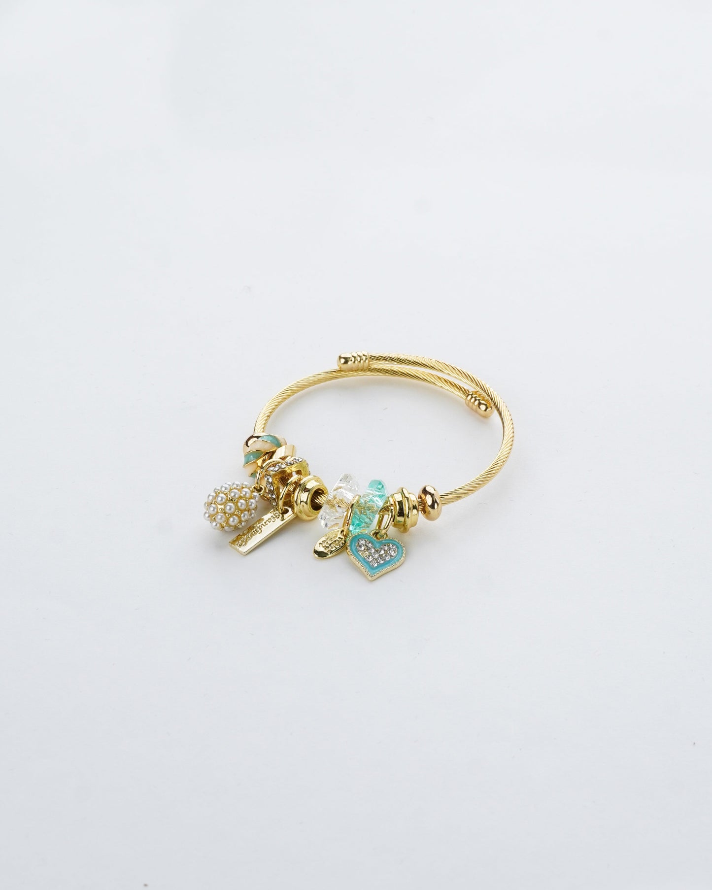 Vacation Charm Bracelet