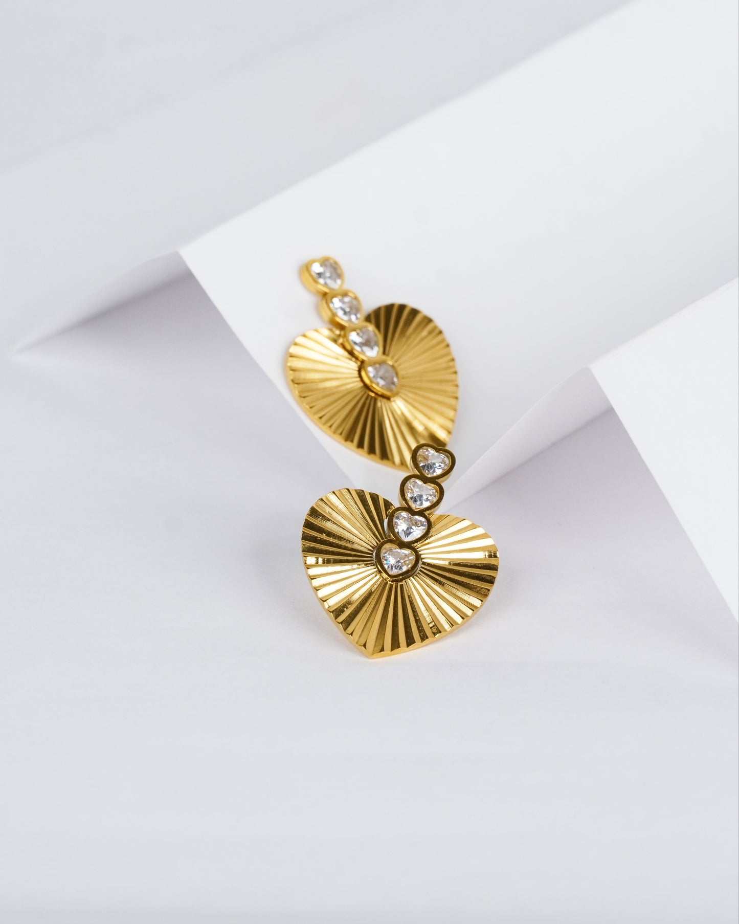 Wellspring Of Love Earrings