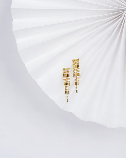 Flickering Lights Earrings