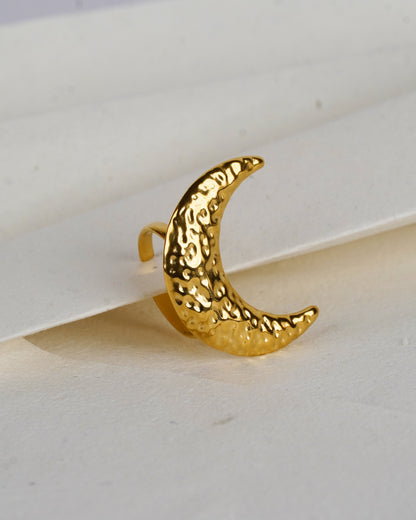 Moon Ring